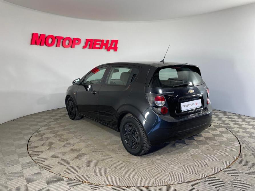 Chevrolet Aveo II Воронеж  - изображение 4