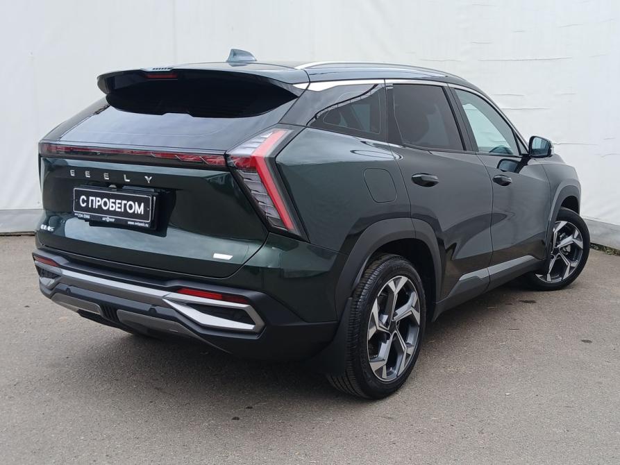 Geely Atlas II Москва  - изображение 4