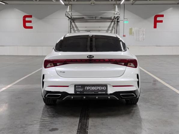 Kia K5 III с пробегом 2021 года, цена 2 100 000 рублей, 97928 км, седан, Автокод Объявления