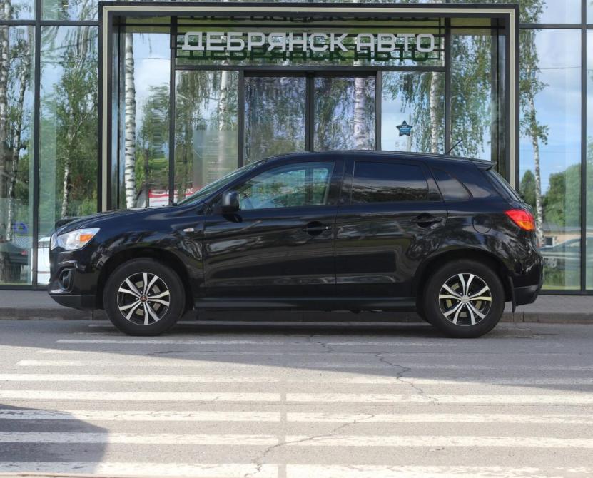 Mitsubishi ASX I Рестайлинг Брянск  - изображение 2