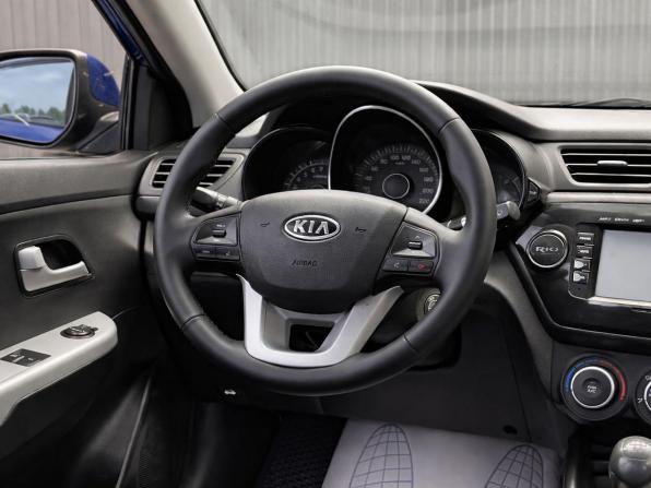 Kia Rio III с пробегом 2012 года, цена 747 000 рублей, 152437 км, седан, Автокод Объявления