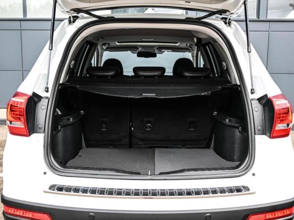 Haval H6 I с пробегом 2019 года, цена 1 298 000 рублей, 188827 км, внедорожник, Автокод Объявления