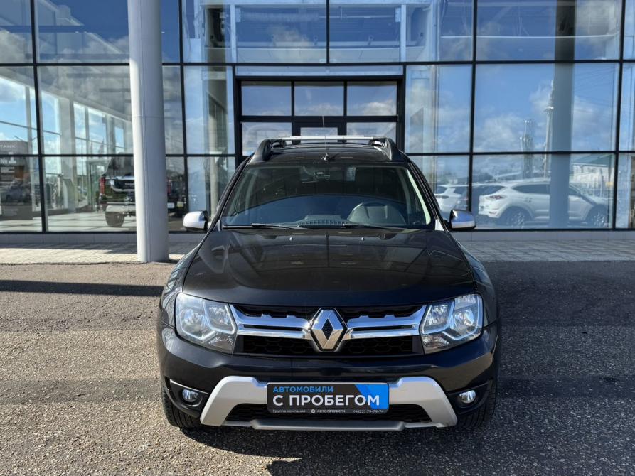 Renault Duster I Рестайлинг Тверь  - изображение 4