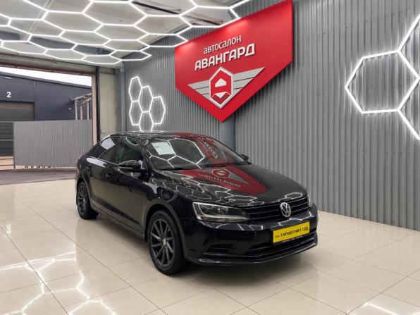 Volkswagen Jetta VI Рестайлинг с пробегом 2015 года, цена 1 150 000 рублей, 199677 км, седан, Автокод Объявления