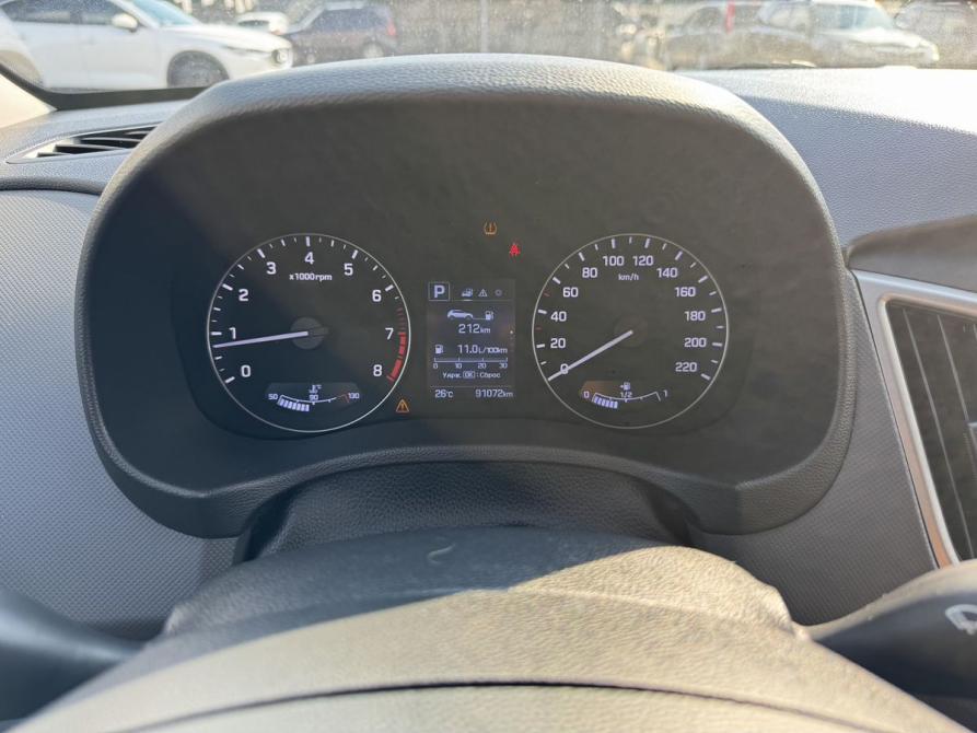 Hyundai Creta I Ижевск  - изображение 18