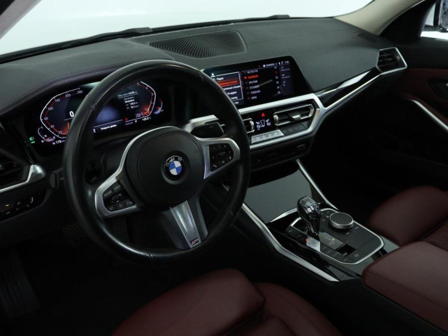 BMW 3 серии VII (G2x) Рестайлинг Санкт-Петербург  - изображение 15