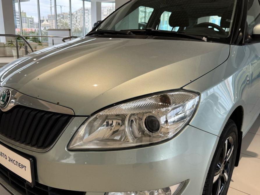 Skoda Fabia II Рестайлинг Челябинск  - изображение 9