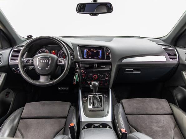 Audi Q5 I (8R) с пробегом 2012 года, цена 1 388 000 рублей, 117804 км, внедорожник, Автокод Объявления