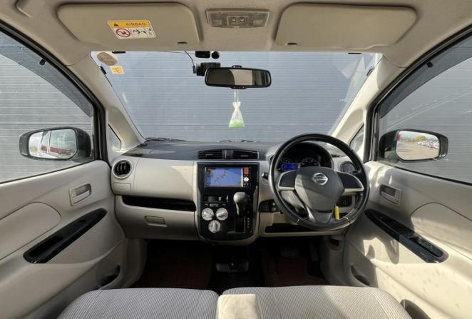Nissan Dayz I с пробегом 2013 года, цена 600 000 рублей, 49862 км, хэтчбек, Автокод Объявления