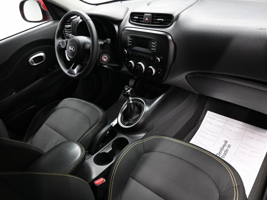 Kia Soul II Тверь  - изображение 13
