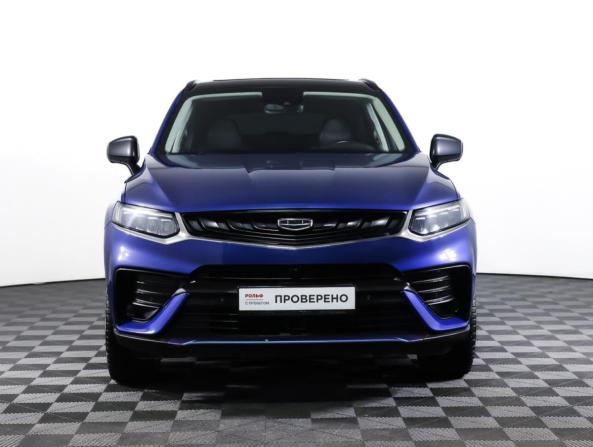 Geely Tugella I с пробегом 2022 года, цена 1 990 000 рублей, 182369 км, внедорожник, Автокод Объявления