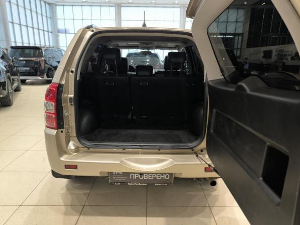 Suzuki Grand Vitara II Рестайлинг с пробегом 2010 года, цена 1 050 000 рублей, 190002 км, внедорожник, Автокод Объявления