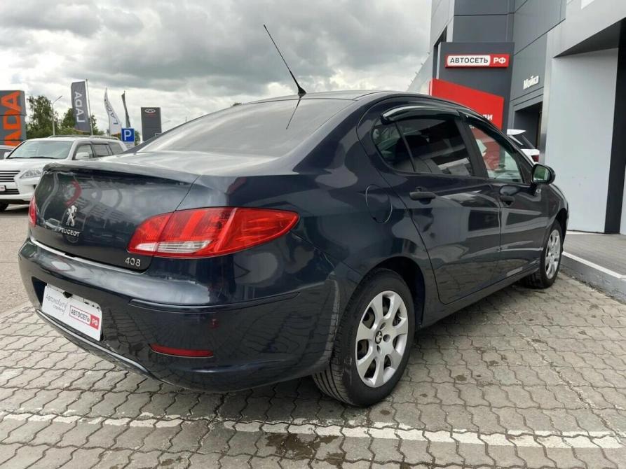 Peugeot 408 I Набережные Челны  - изображение 16