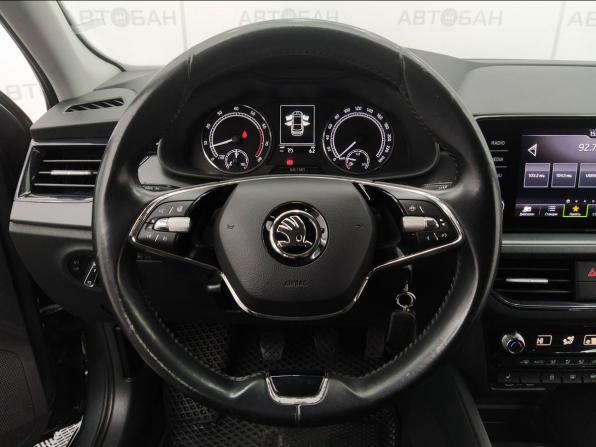 Skoda Rapid II с пробегом 2020 года, цена 1 450 000 рублей, 117262 км, лифтбек, Автокод Объявления
