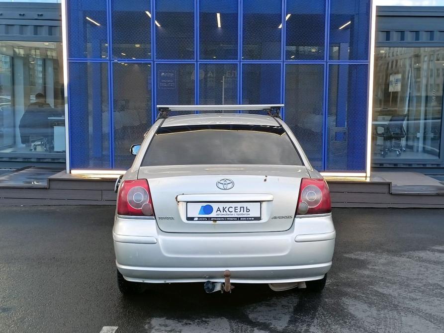 Toyota Avensis II Рестайлинг Архангельск  - изображение 6