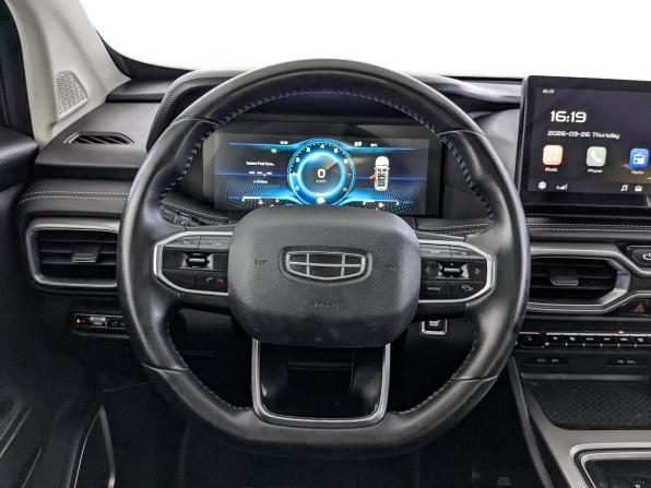 Geely Okavango I с пробегом 2023 года, цена 2 375 000 рублей, 80504 км, внедорожник, Автокод Объявления