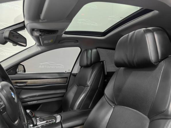 BMW 7 серии V (F01/F02/F04) Рестайлинг с пробегом 2013 года, цена 1 700 000 рублей, 157000 км, седан, Автокод Объявления