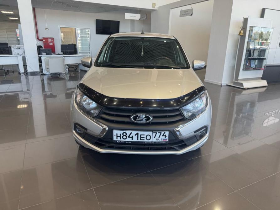 Lada (ВАЗ) Granta I Рестайлинг Челябинск  - изображение 2