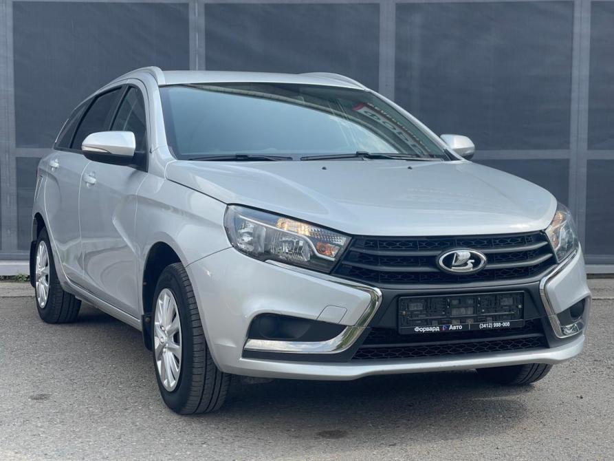 Lada (ВАЗ) Vesta I Ижевск  - изображение 1