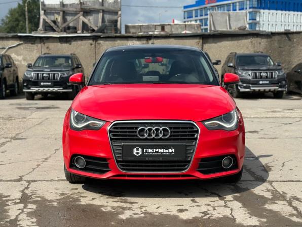 Audi A1 I (8X) с пробегом 2013 года, цена 1 000 000 рублей, 137103 км, хэтчбек, Автокод Объявления