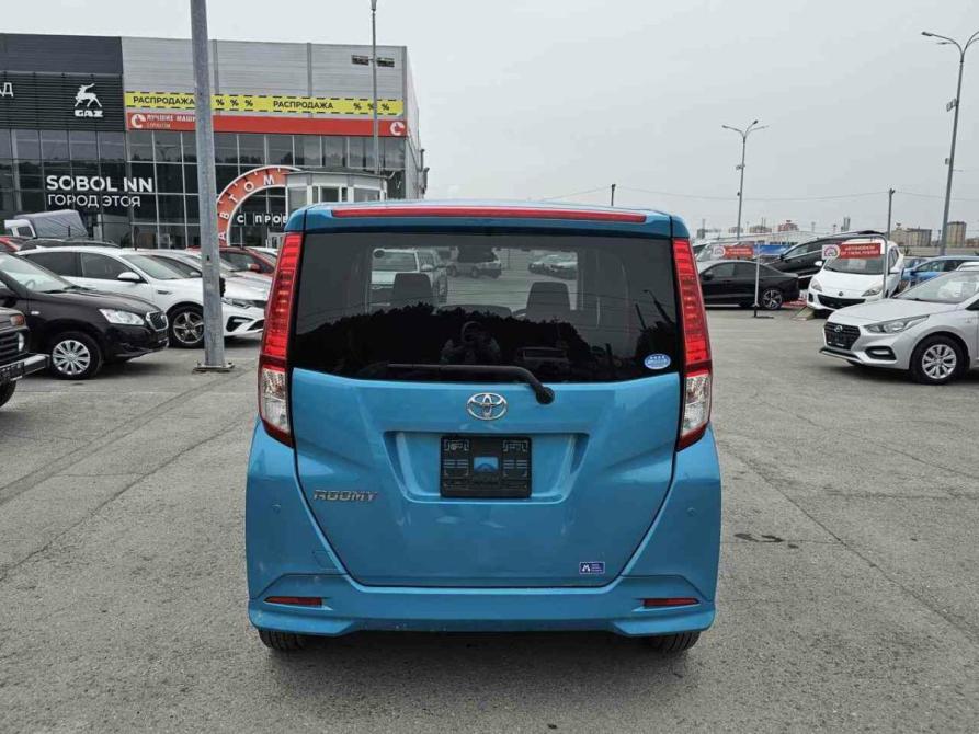 Toyota Roomy I Рестайлинг Тюмень  - изображение 6