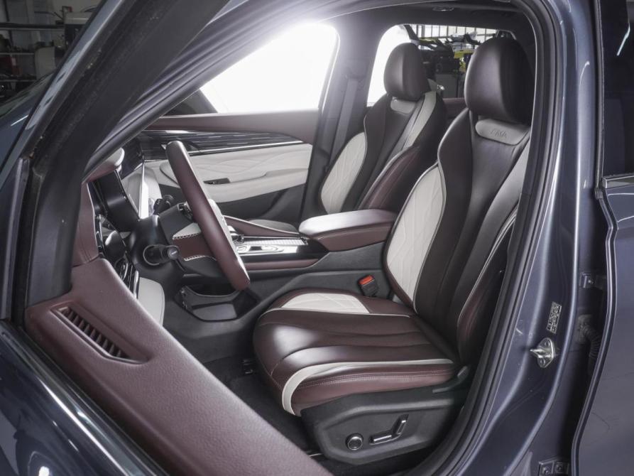 Geely Monjaro I Ростов-на-Дону  - изображение 10