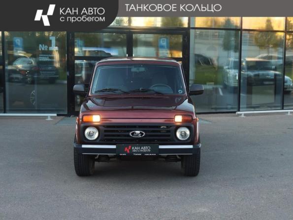 Lada (ВАЗ) 2131 (4x4) I Рестайлинг (2020) с пробегом 2019 года, цена 570 000 рублей, 175000 км, внедорожник, Автокод Объявления