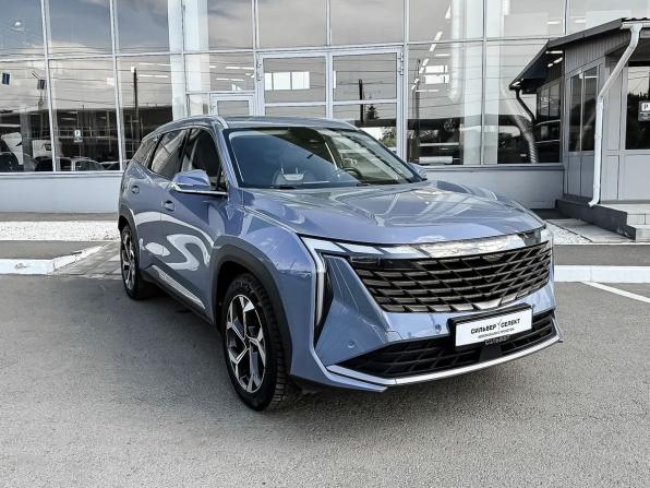 Geely Atlas II с пробегом 2024 года, цена 2 870 000 рублей, 68742 км, внедорожник, Автокод Объявления