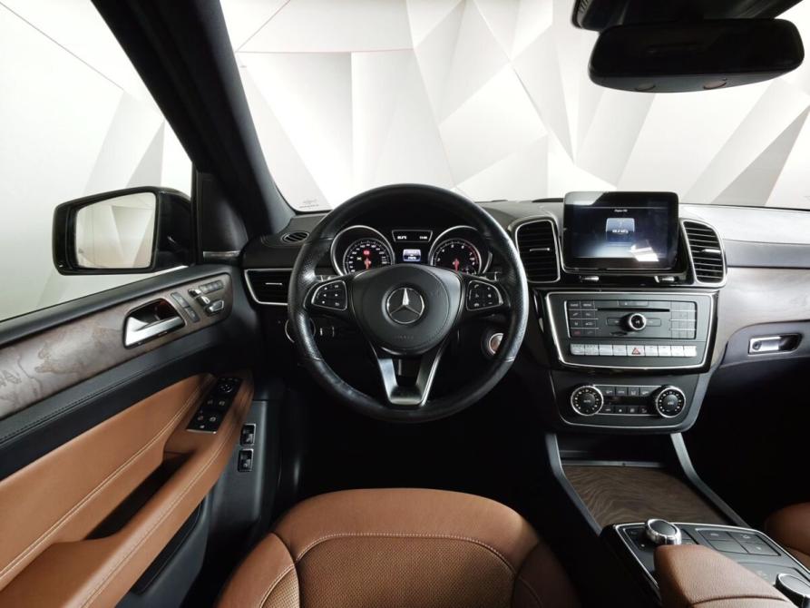 Mercedes-Benz GLS I (X166) Москва  - изображение 19
