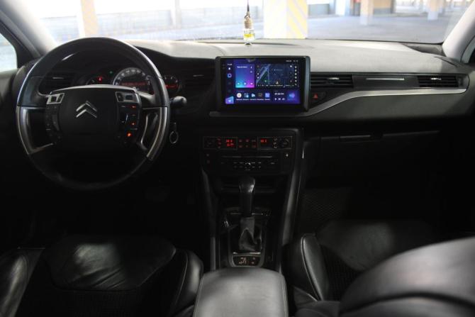 Citroen C5 II с пробегом 2012 года, цена 675 000 рублей, 211000 км, седан, Автокод Объявления