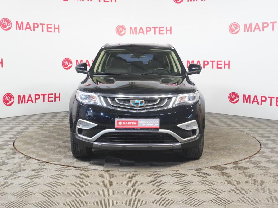 Geely Atlas I Вологда  - изображение 2