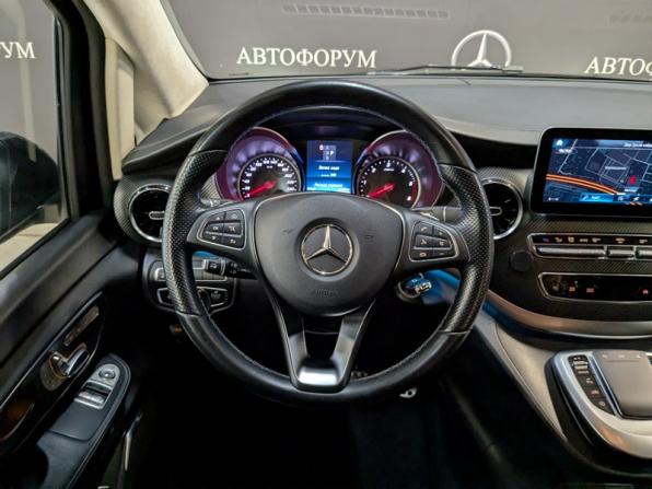 Mercedes-Benz V-Класс III (W447) Рестайлинг с пробегом 2022 года, цена 7 838 400 рублей, 92109 км, минивэн, Автокод Объявления