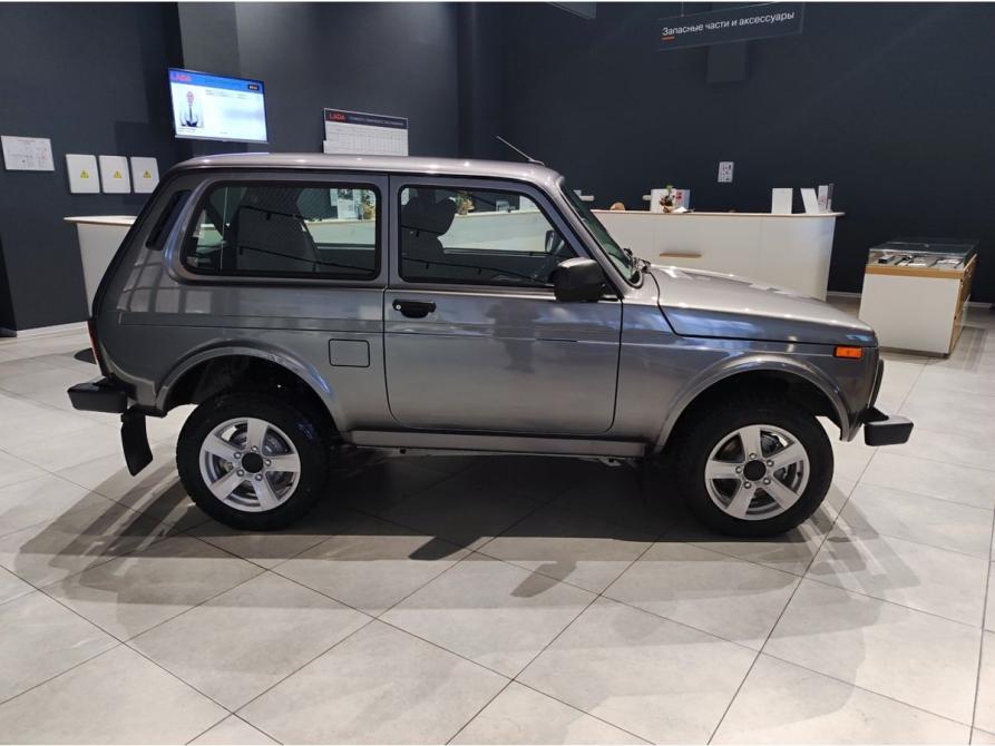 Lada (ВАЗ) Niva Legend Ярославль  - изображение 4