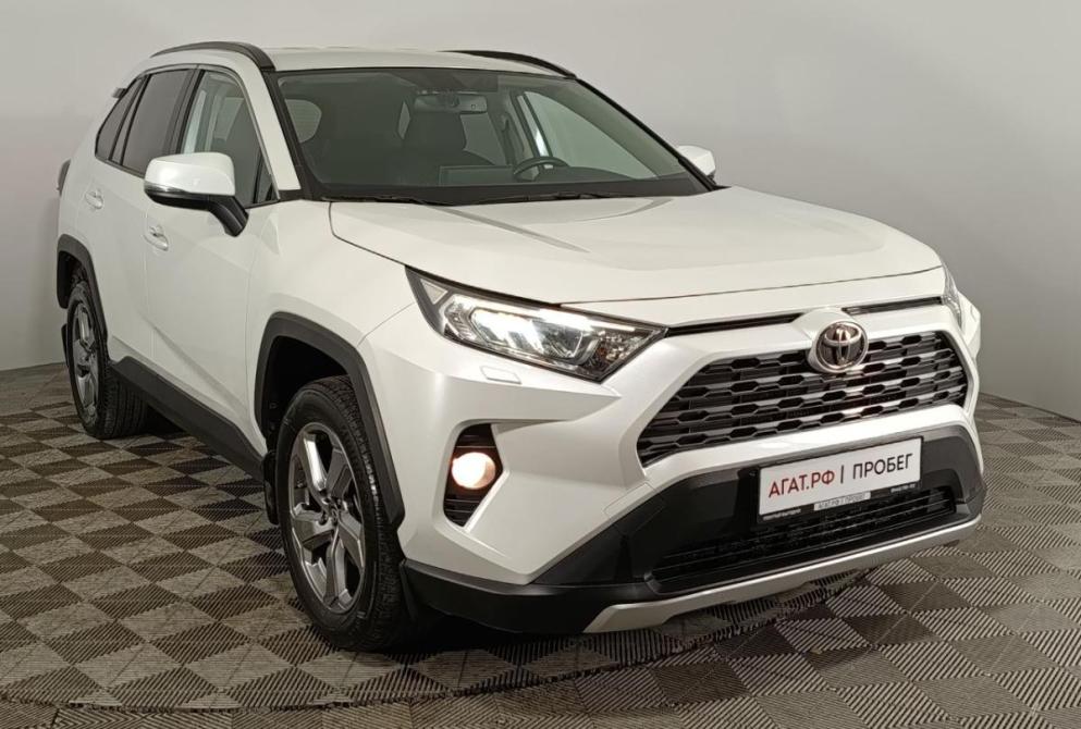 Toyota RAV4 V (XA50) Волгоград  - изображение 1