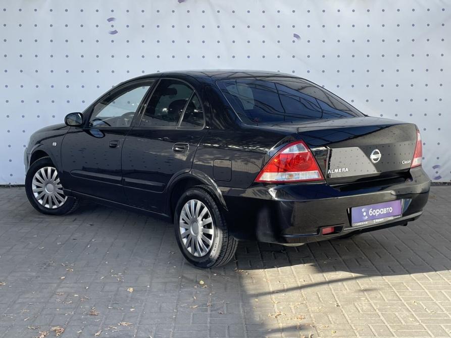 Nissan Almera Classic I Тамбов  - изображение 5