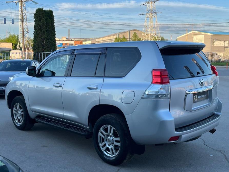 Toyota Land Cruiser Prado 150 Series Калуга  - изображение 6
