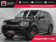 Land Rover Range Rover Sport I Рестайлинг Кемерово  - изображение 25