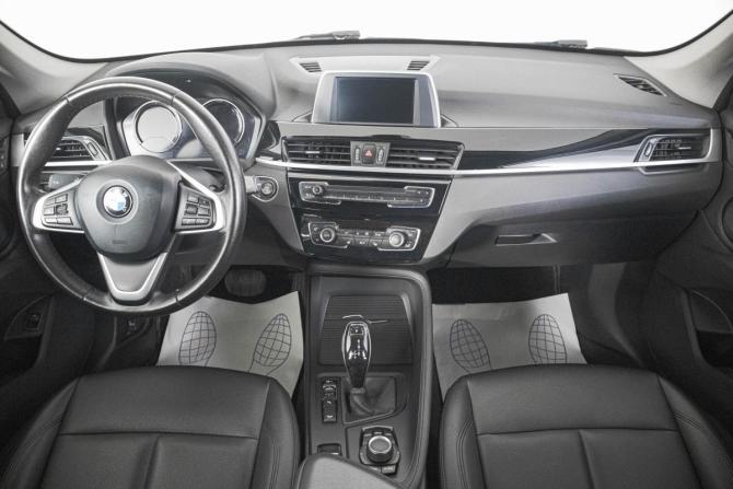 BMW X1 II (F48) с пробегом 2019 года, цена 2 349 000 рублей, 196000 км, внедорожник, Автокод Объявления
