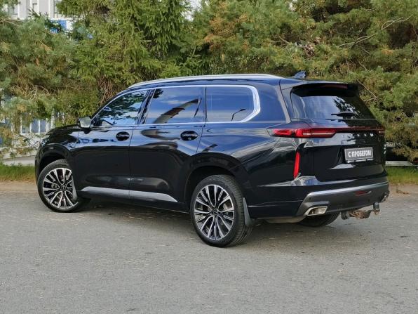 Exeed VX I с пробегом 2022 года, цена 2 579 000 рублей, 65675 км, внедорожник, Автокод Объявления