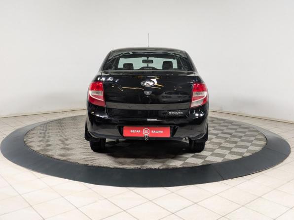 Lada (ВАЗ) Granta I с пробегом 2012 года, цена 434 900 рублей, 186000 км, седан, Автокод Объявления