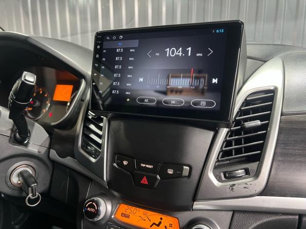 SsangYong Actyon II Рестайлинг с пробегом 2014 года, цена 1 039 900 рублей, 147000 км, внедорожник, Автокод Объявления