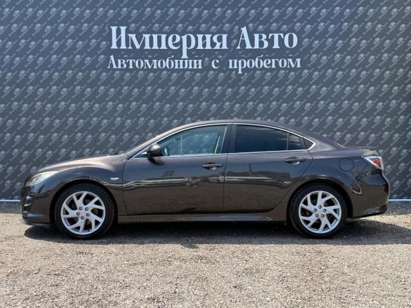 Mazda 6 II (GH) Рестайлинг с пробегом 2012 года, цена 1 165 000 рублей, 156000 км, седан, Автокод Объявления