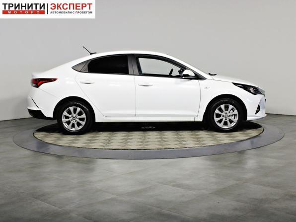 Hyundai Solaris II Рестайлинг с пробегом 2020 года, цена 1 677 000 рублей, 86790 км, седан, Автокод Объявления