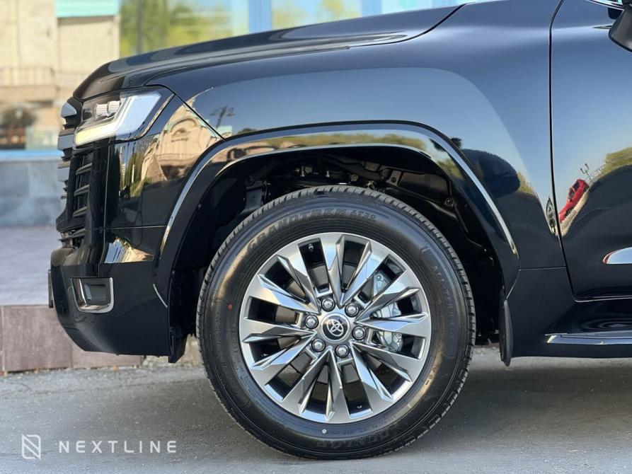 Toyota Land Cruiser 300 Series Самара  - изображение 34