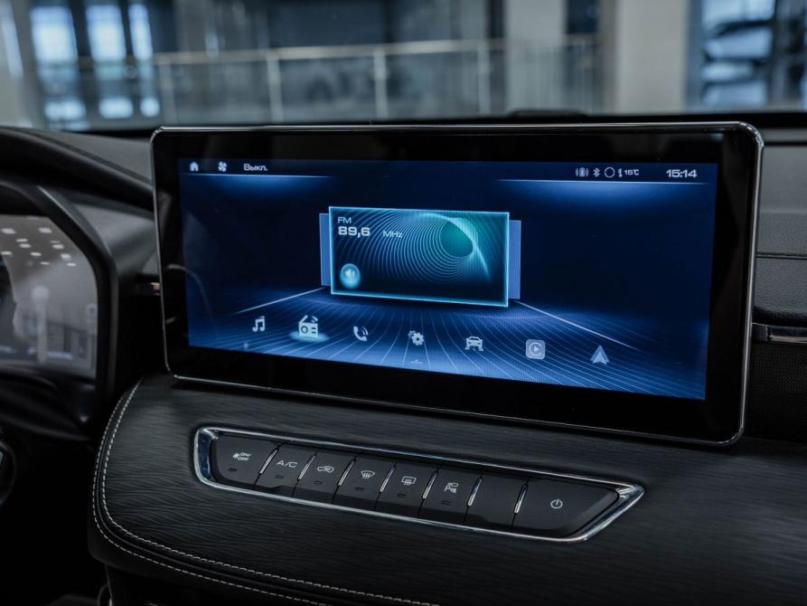 Haval Jolion I Рестайлинг Самара  - изображение 14