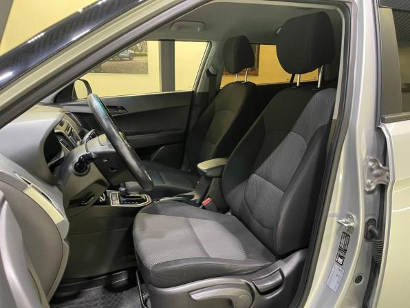Hyundai Creta I с пробегом 2017 года, цена 1 639 000 рублей, 103456 км, внедорожник, Автокод Объявления