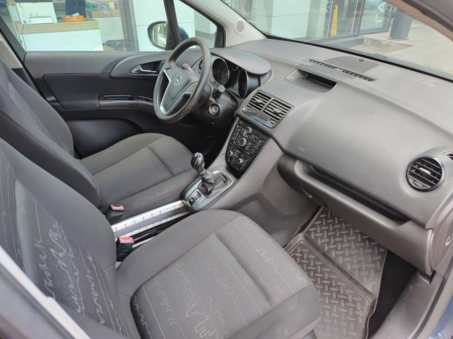 Opel Meriva B Ижевск  - изображение 13