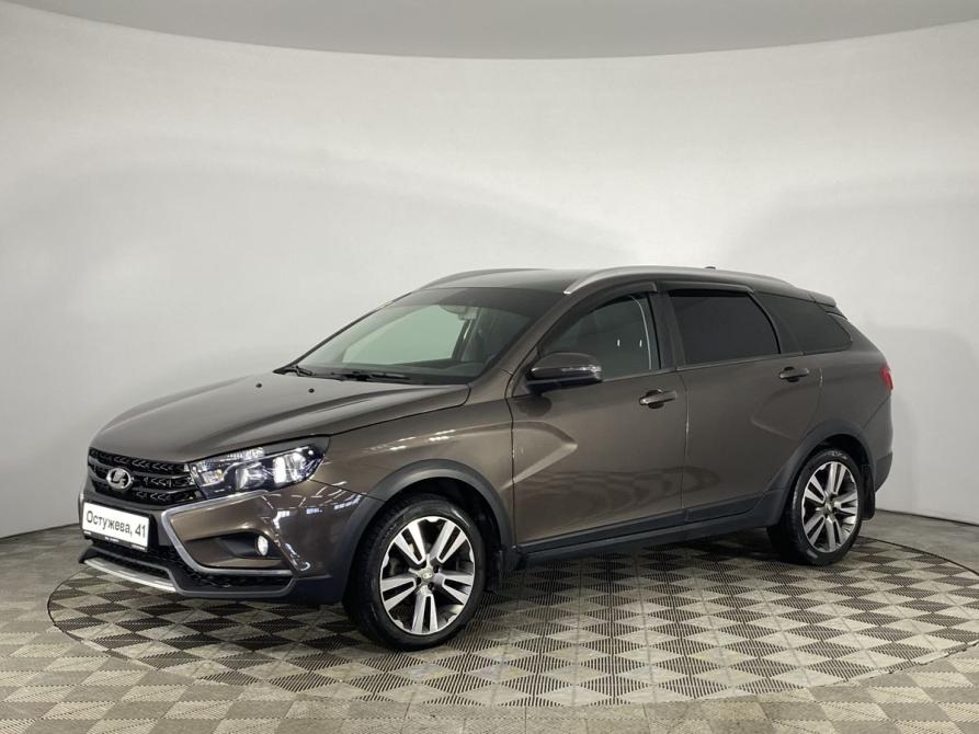 Lada (ВАЗ) Vesta I Воронеж  - изображение 1