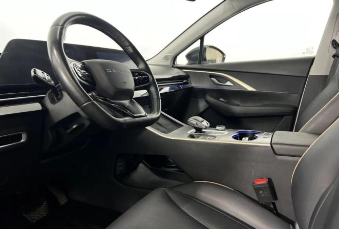 Omoda C5 I с пробегом 2023 года, цена 1 630 000 рублей, 122723 км, внедорожник, Автокод Объявления