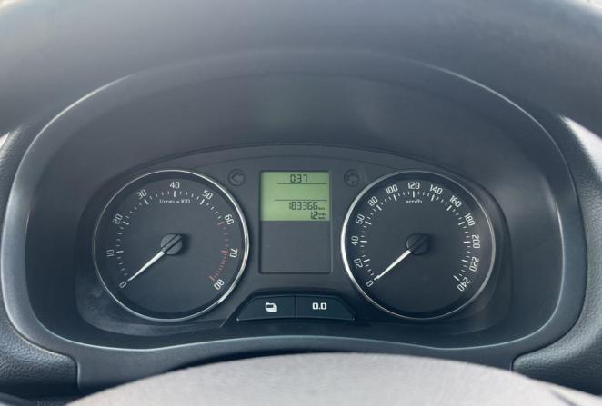 Skoda Fabia II Рестайлинг с пробегом 2011 года, цена 500 000 рублей, 183330 км, универсал, Автокод Объявления